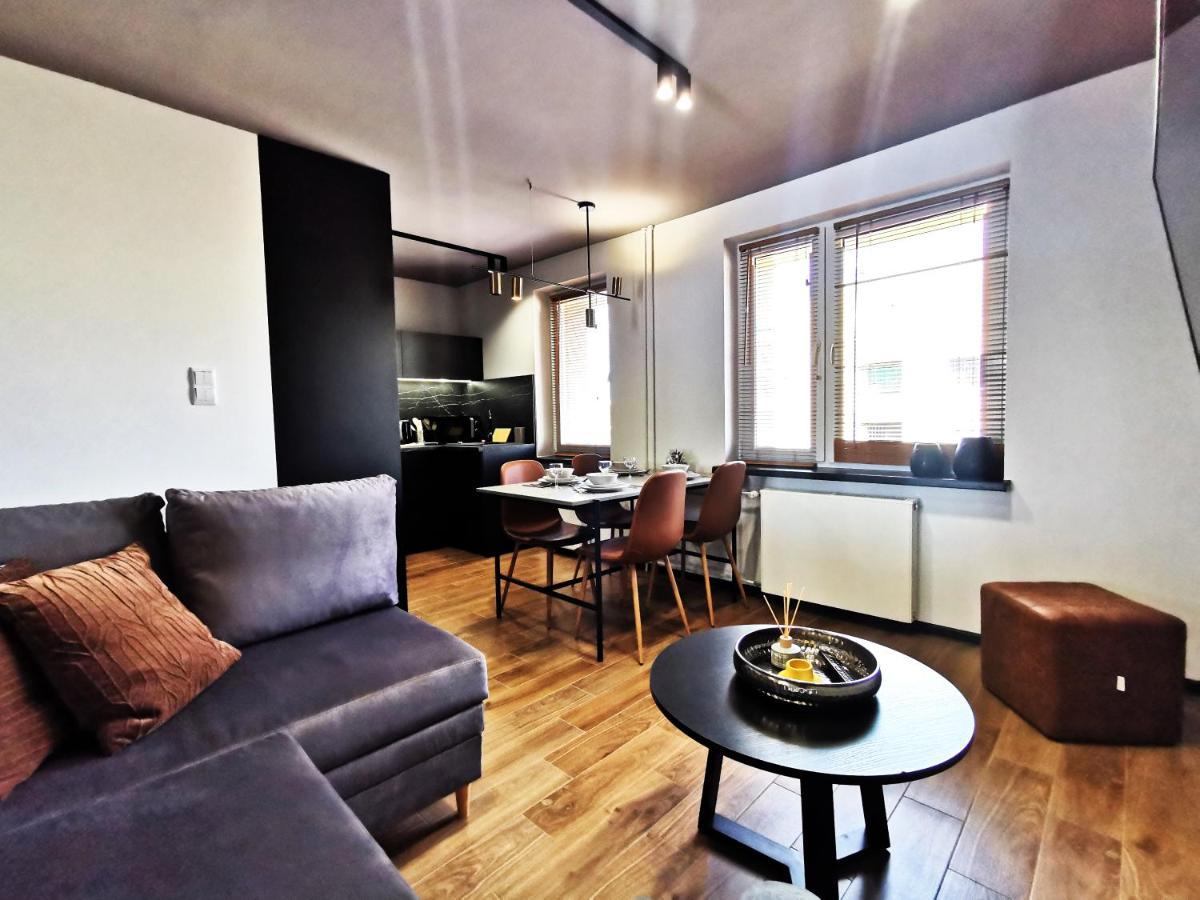 Gliniana Apartment ~ Self Check-In 24H ~ Lift Wroclaw Luaran gambar
