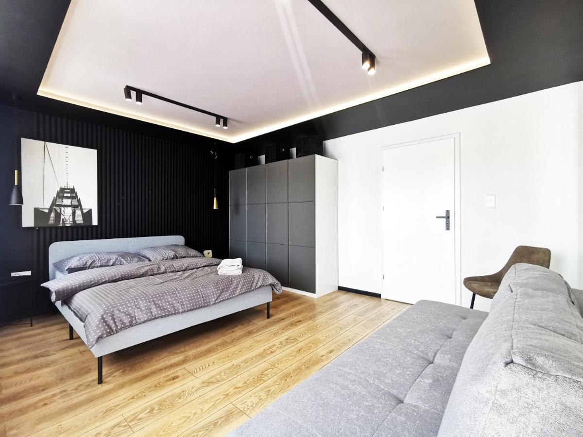 Gliniana Apartment ~ Self Check-In 24H ~ Lift Wroclaw Luaran gambar