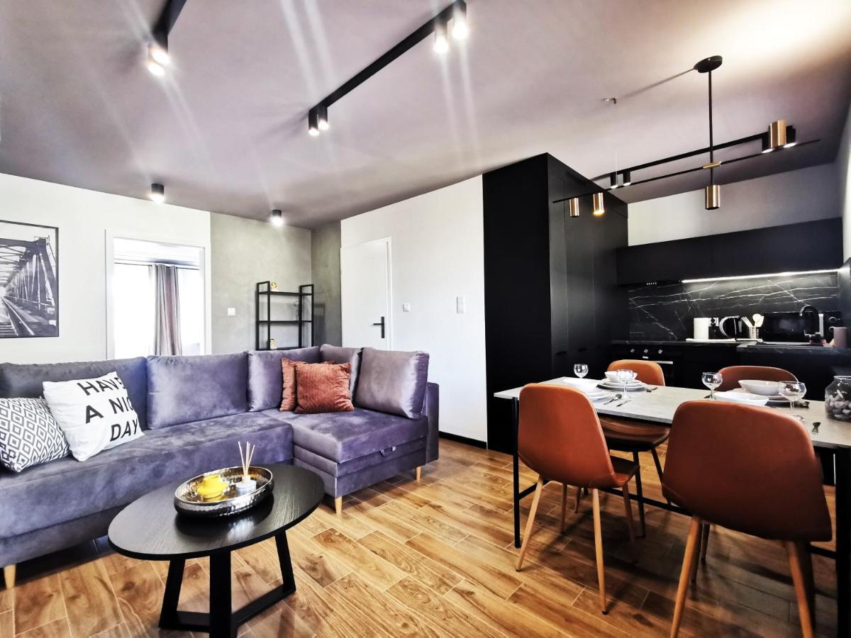 Gliniana Apartment ~ Self Check-In 24H ~ Lift Wroclaw Luaran gambar