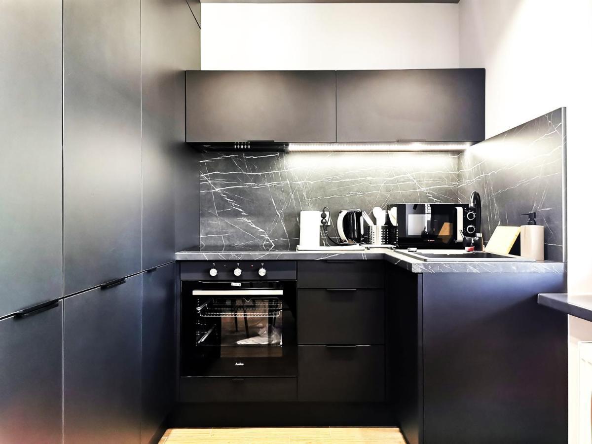 Gliniana Apartment ~ Self Check-In 24H ~ Lift Wroclaw Luaran gambar